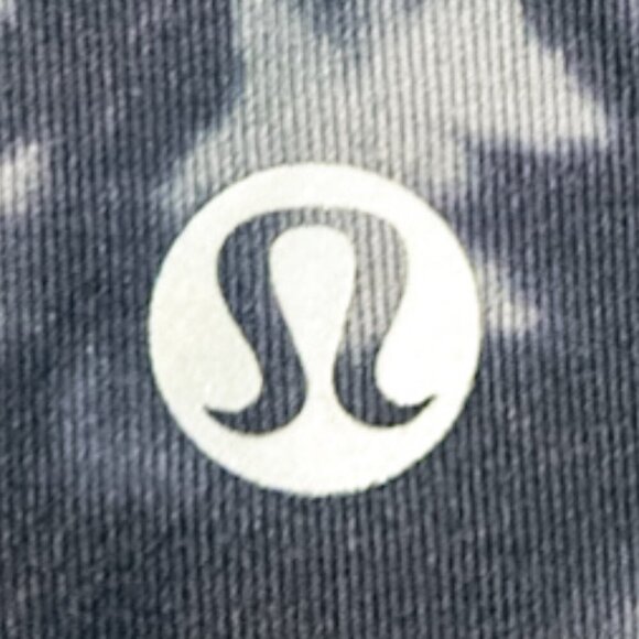 Lululemon Wunder Under Pant (Hi-Rise) (Shibori) 31" - 6 Shibori Black Dark Carbo - Picture 5 of 7